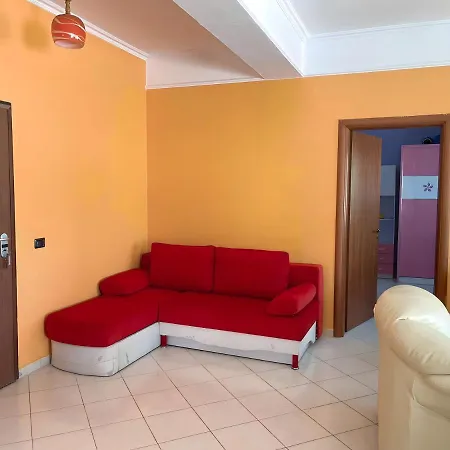 Durres Beachfront Penthouse *